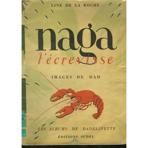 Naga L'ecrevisse