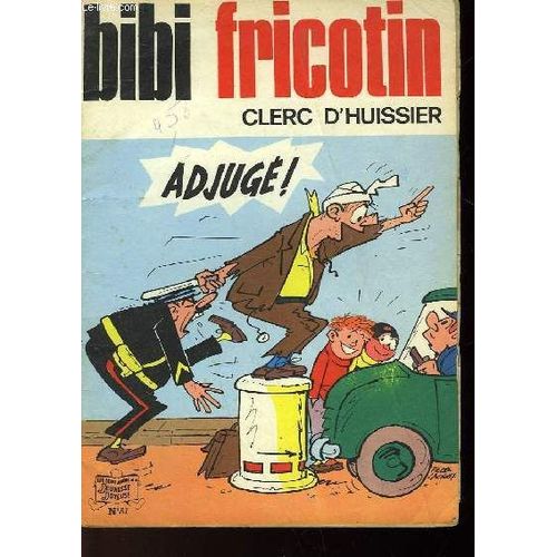 Bibi Fricotin - N°88