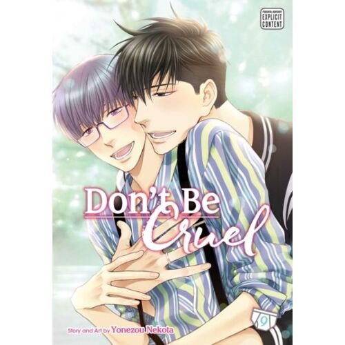 Don't Be Cruel, Vol. 9
