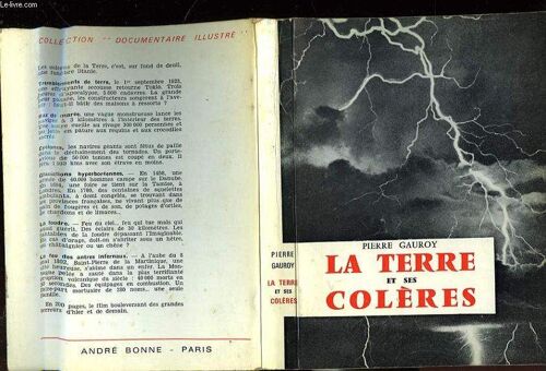 La Terre Et Ses Colres