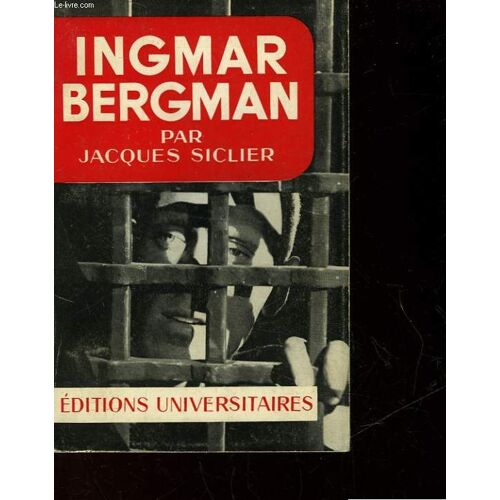 Ingmar Bergman N°8