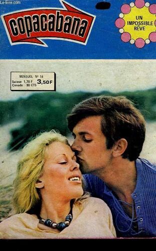 Copacabana - Mensuel N°16