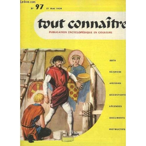 Tout Connaitre - N°97