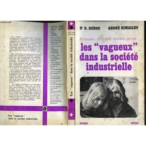 Les Vangueux Dans La Societe Industrielle