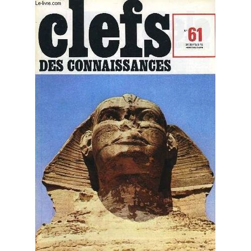 Clefs Des Connaissances - N°61