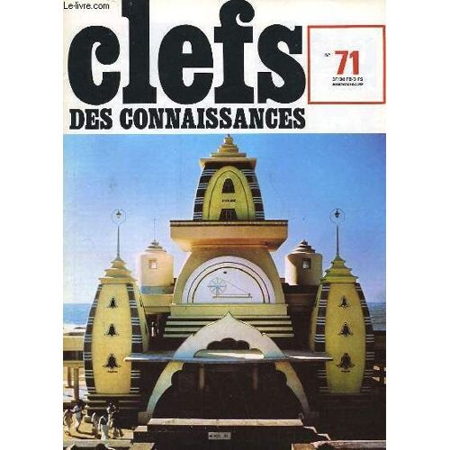 Clefs Des Connaissances - N°71