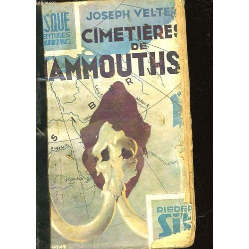 Cimetieres De Mammouths