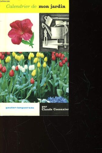 Calendrier De Mon Jardin
