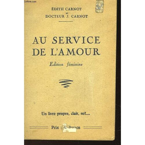 Au Service De L'amour