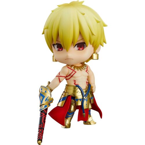 Fate/Grand Order Figurine Nendoroid Archer/Gilgamesh: Third Ascension Ver. 10 Cm