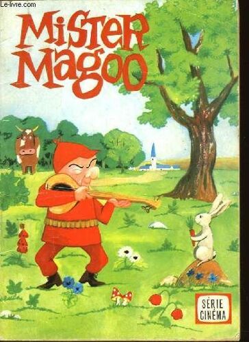 Mister Magoo