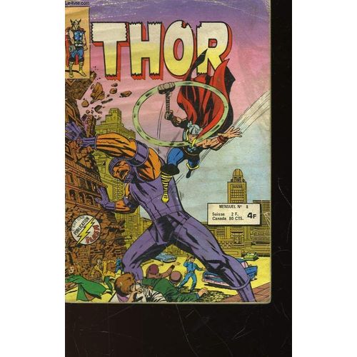 Thor N°8