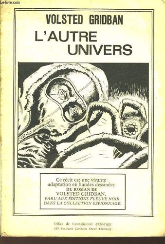 L'autre Univers - N°52