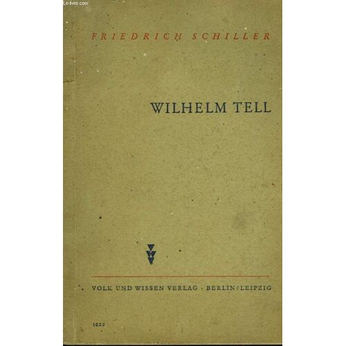 Wilhelm Tell