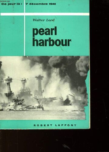 Pearl Harbour - Day Of Infamy