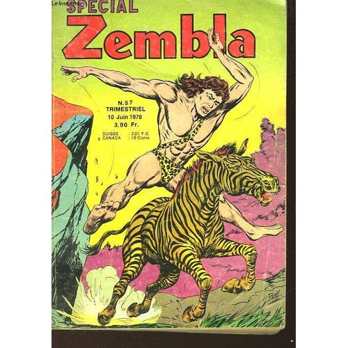 Special Zembla - N°57