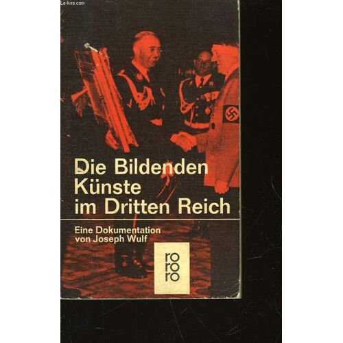 Die Bildenden Künste Im Dritten Reich