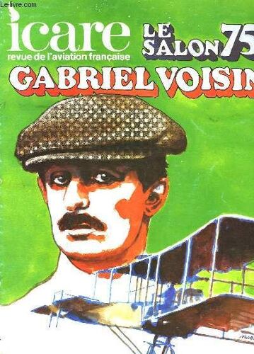 Icare N°72 - Gabriel Voisin
