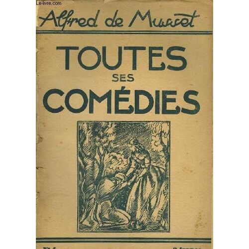 Toutes Ses Comedies - N°4