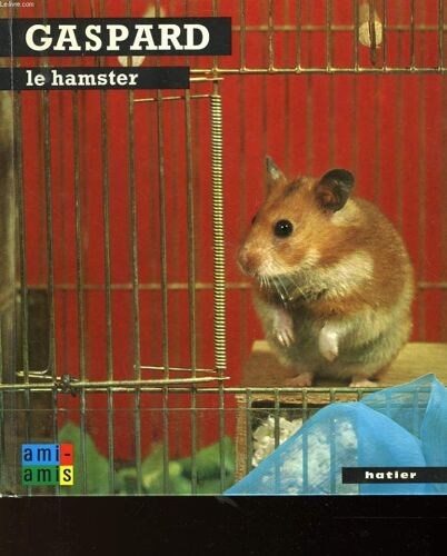 Gaspard Le Hamster