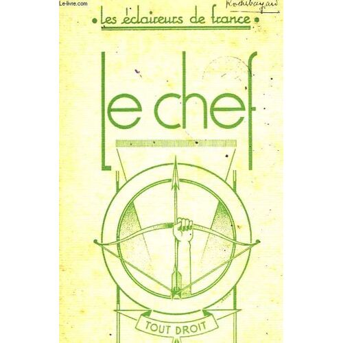 Le Chef N°193 Janvier