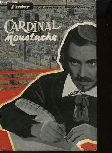 Cardinal Moustache