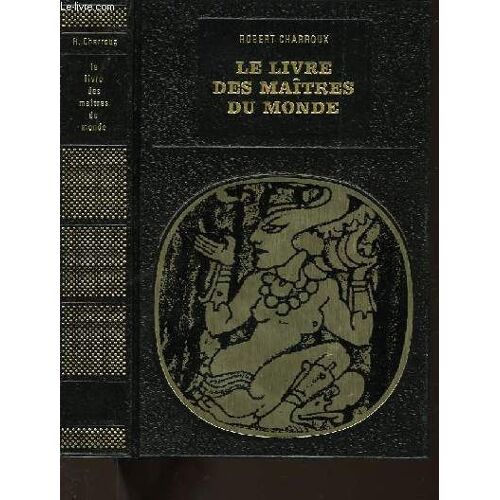 Le Livre Des Maitres Du Monde