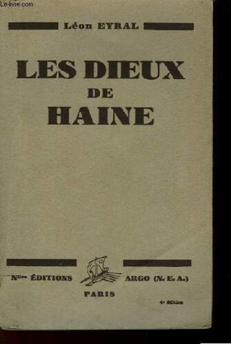 Les Dieux De Haine