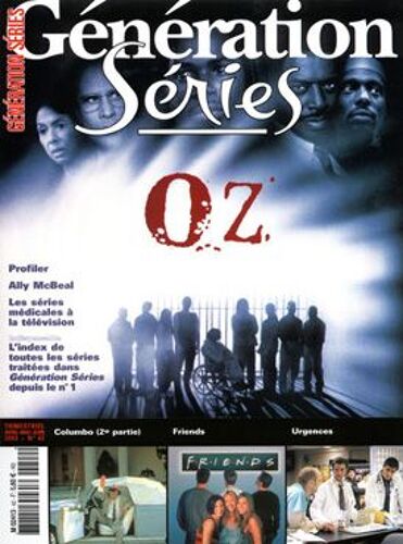 Générations Séries N°42