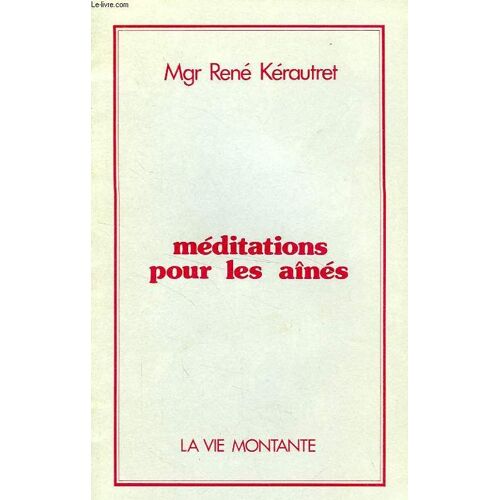 Meditations Pour Les Aines