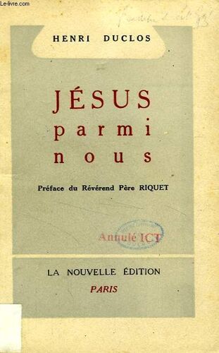 Jesus Parmi Nous
