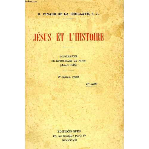 Jesus Et L'histoire