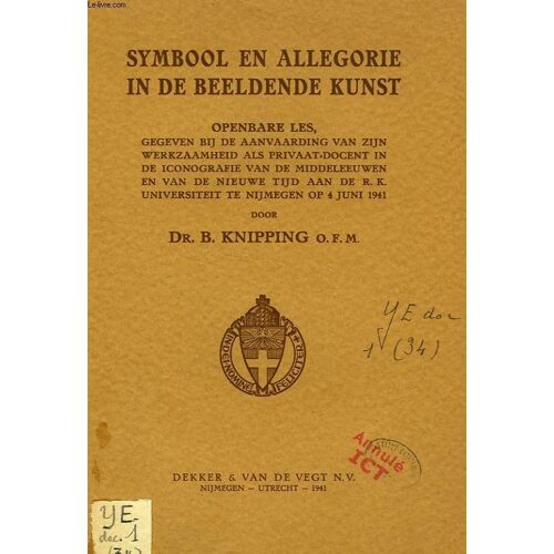 Symbool En Allegorie In De Beeldende Kunst
