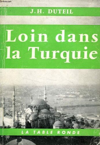 Loin Dans La Turquie