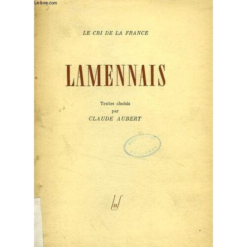 Lamennais