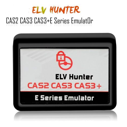 Compatibilité Diagnostique Du Simulateur Bmw Mini Elv Hunter Cas2/Cas3/Cas3+ Compatibilité Diagnostique Intelligente
