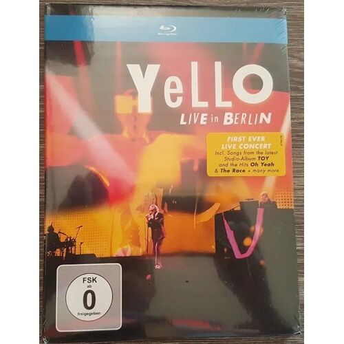 Live In Berlin