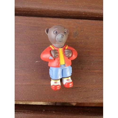 Personnage Petit Ours Brun