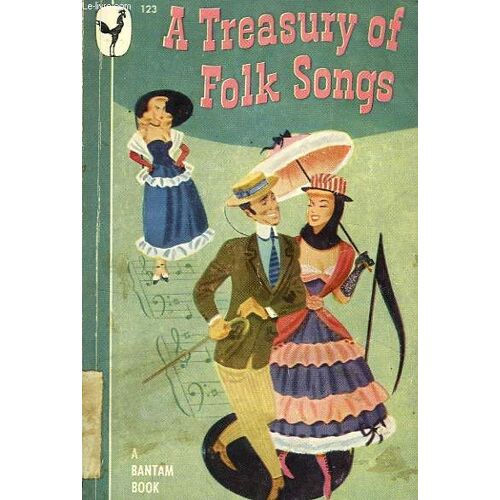 A Treasury Of Folk Songs