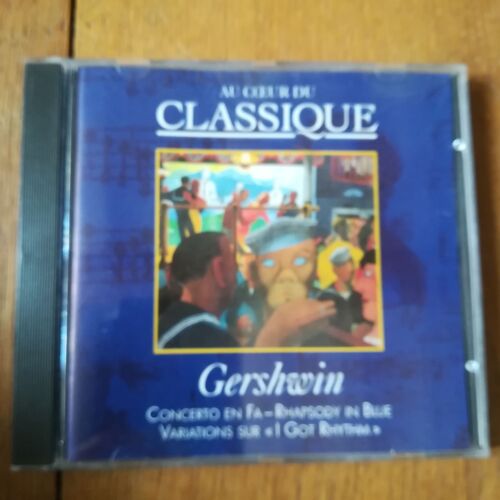 Au Coeur Duclassique N° 65, Gershwin