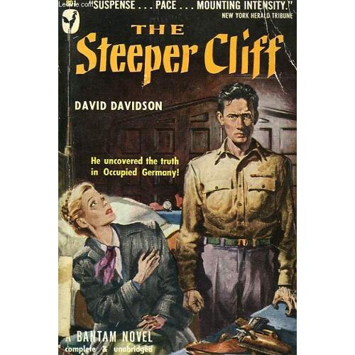 The Steeper Cliff