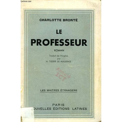 Le Professeur