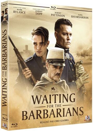 Waiting For The Barbarians - Blu-Ray