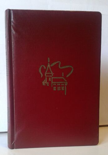Le Bouc Emissaire, Daphné Du Maurier, Traduit De L'anglais Denise Van Moppès, Club International Du Livre, Edition Reliée Et Numérotée 1957