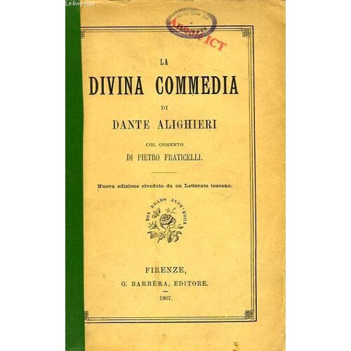 La Divina Commedia