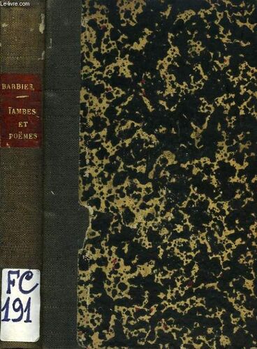 Ïambes Et Poemes