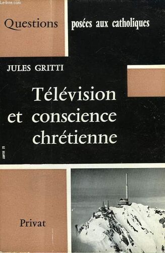 Television Et Conscience Chretienne