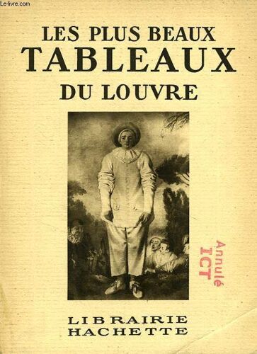 Les Plus Beaux Tableaux Du Louvre