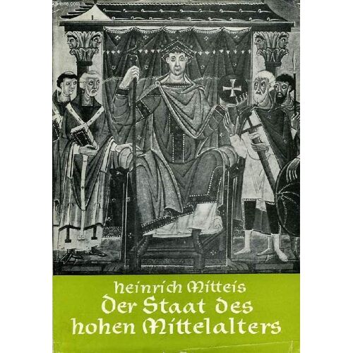 Der Staat Des Hohen Mittelalters