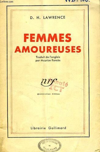 Femmes Amoureuses